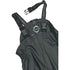 Mikk-Line PU Rainwear (Overalls) Rainwear Black